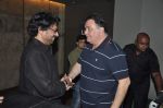 Rishi Kapoor at Ram Leela Screening in Lightbox, Mumbai on 14th Nov 2013